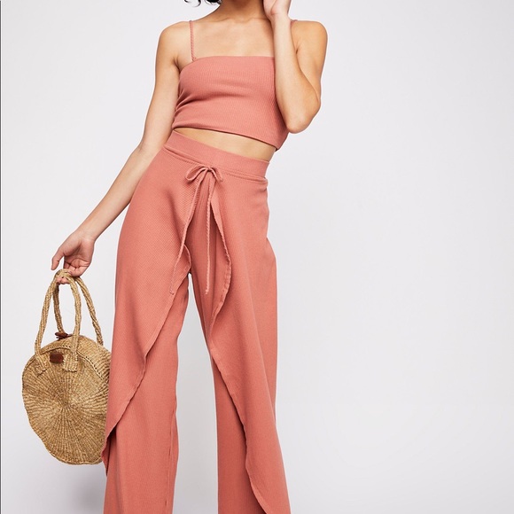 Free People Other - Free People Saturday Night Set ❤️